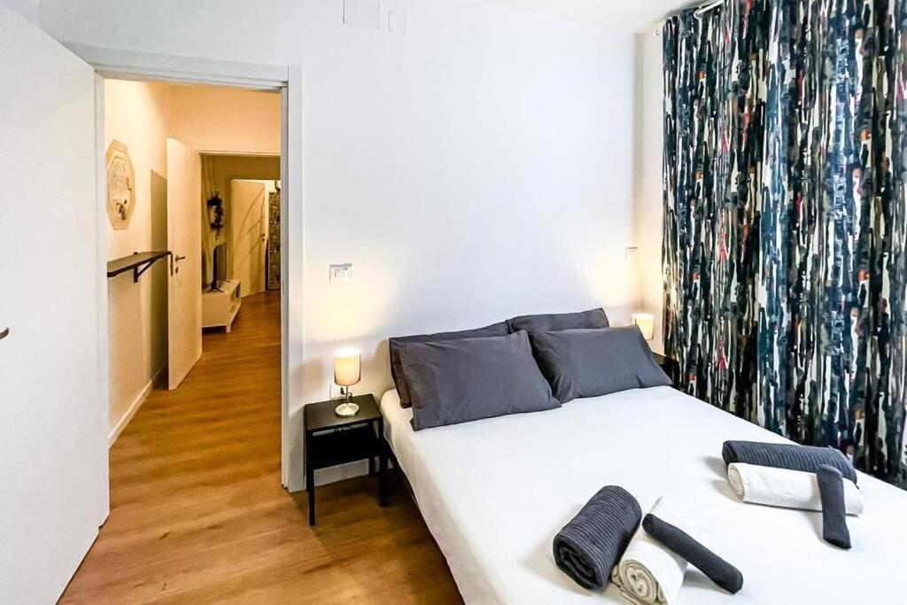 Apartamento Luxury Stazione Centrale Elegante Loft Trieste Exterior foto